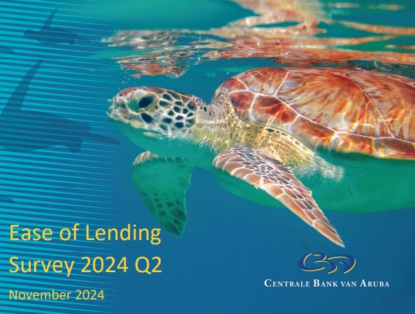 Lending Survey report for 2024 Q2