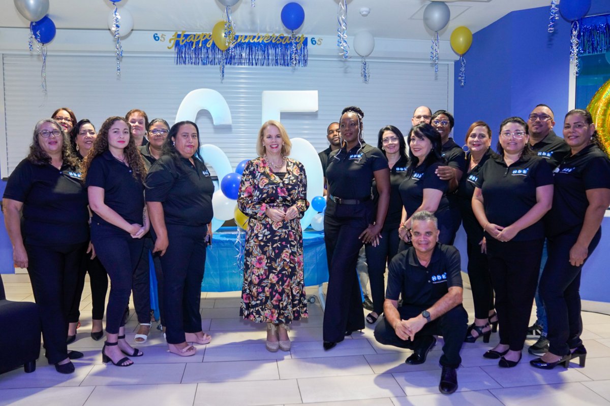Auxiliary government celebrate 65 years of dedicated community service