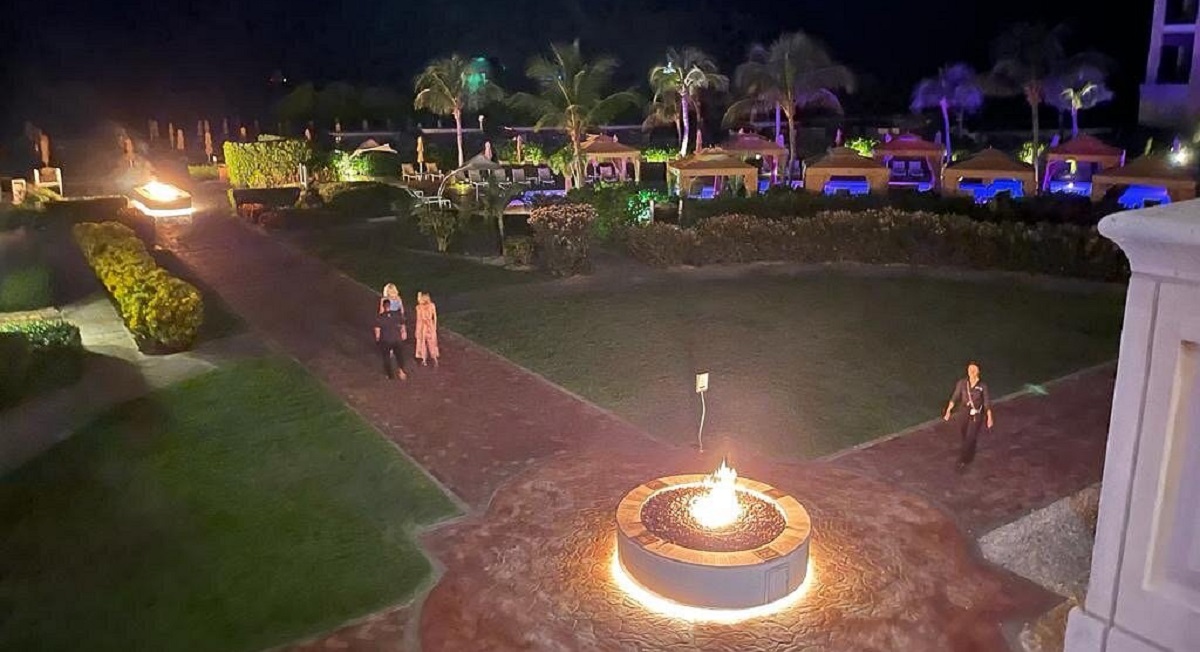 BLT Steak NIGHT VIEW