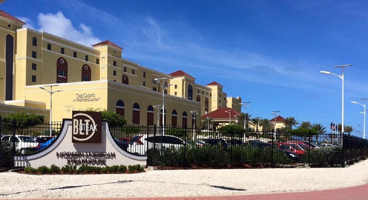 BLT Steak OUTER VIEW