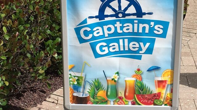 Captains Gallery brand