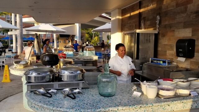 Captains Gallery insite view