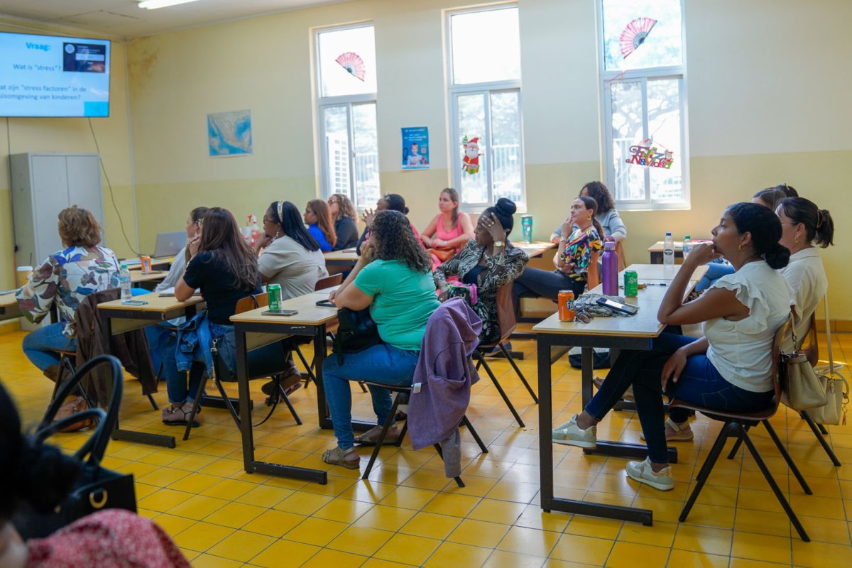 Caribbean National Education Congress in Aruba