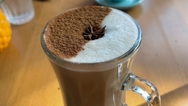 Eduardos Hideaway shake