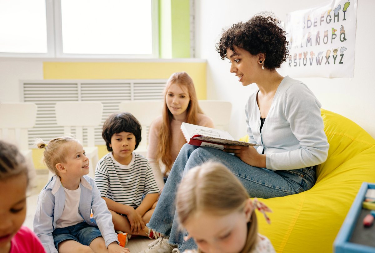 library activities for kids