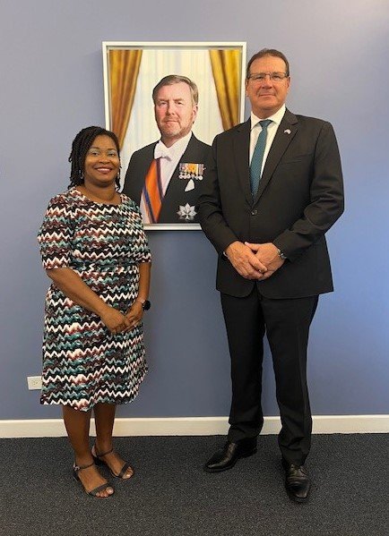 Ombudsman Jurima Bryson