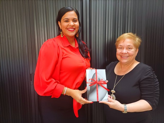 Rachelle Lue-Goedgedrag’s Captivating Journey