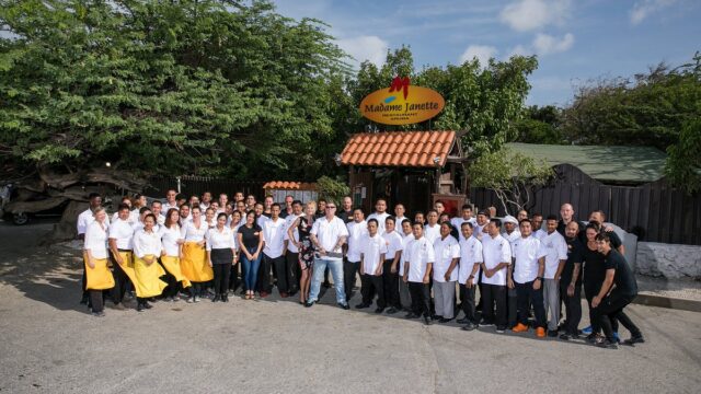 Madame Janette Restaurants Team