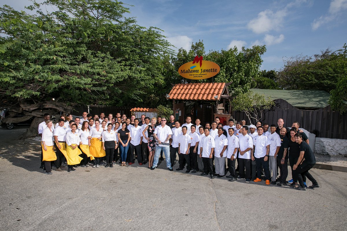 Madame Janette Restaurants Team