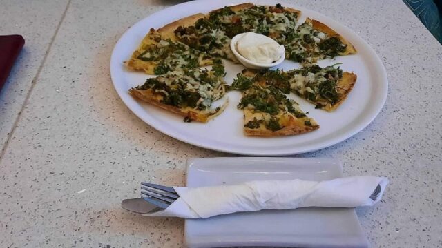 Marhaba Lebanese Cuisine food