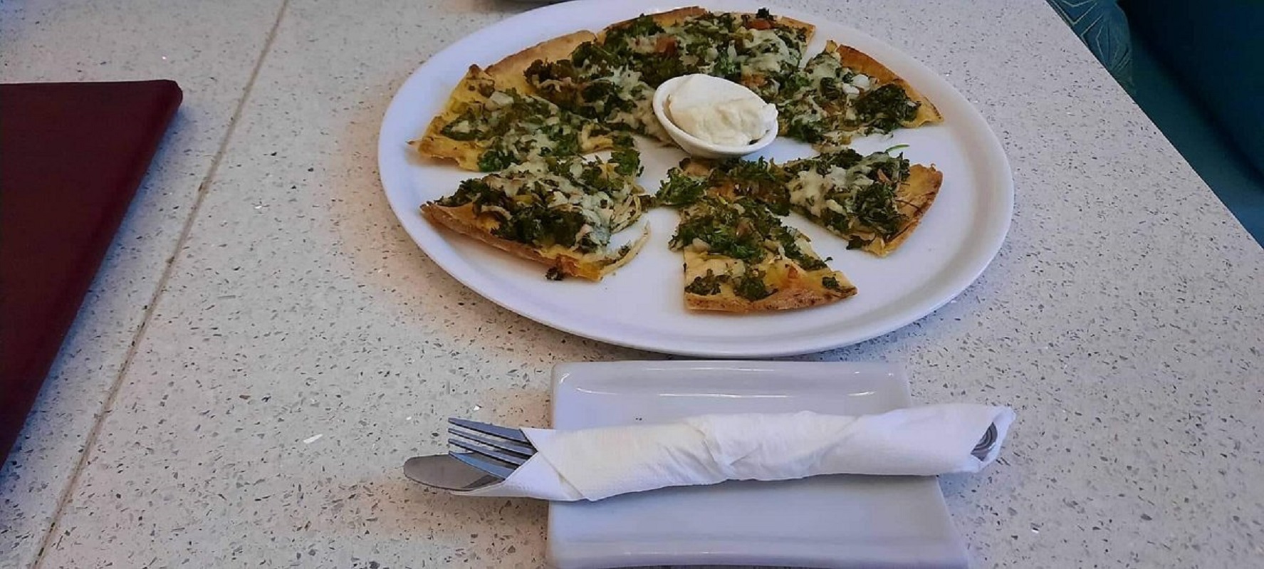 Marhaba Lebanese Cuisine food