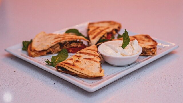 Marhaba Lebanese Cuisine snacks