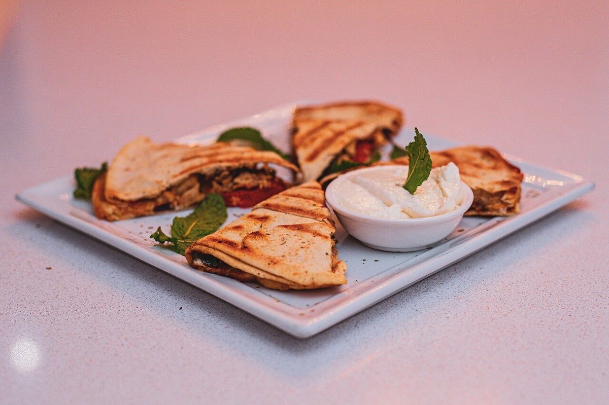 Marhaba Lebanese Cuisine snacks