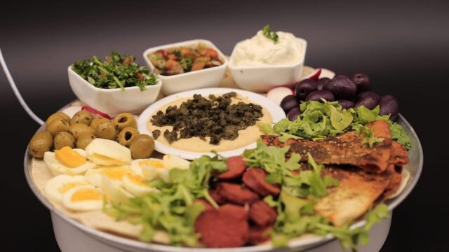 Marhaba Lebanese Cuisine tasty food