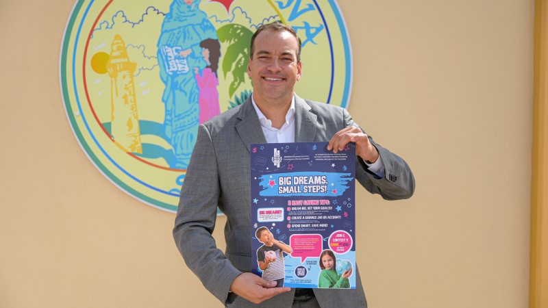 ational Children's Savings Program in Aruba