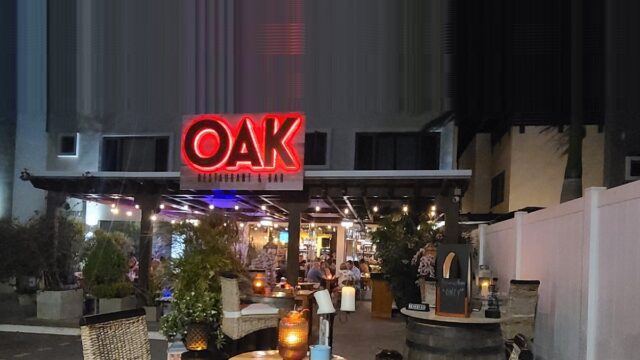 Oak Restaurant