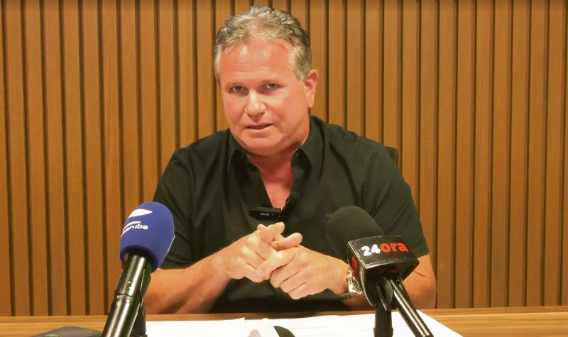 Aruba bank fees increasing product prices