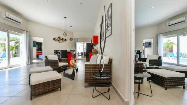 Swiss Paradise Aruba luxurry