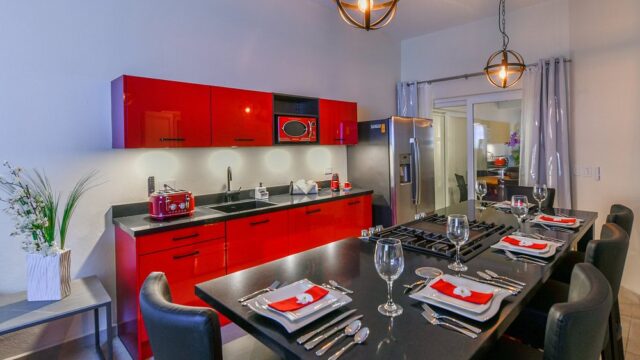 Swiss Paradise Aruba luxury collection