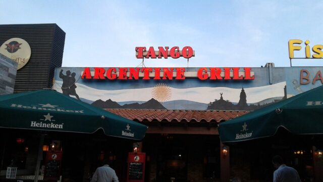 Tango Argentine Grill