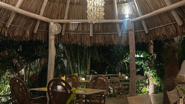 The Coco Cafe insite look