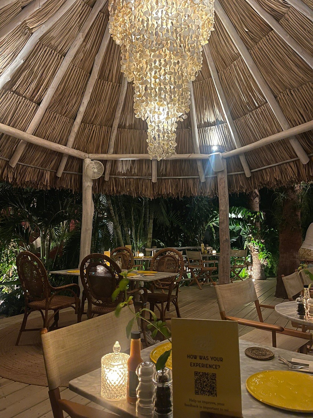 The Coco Cafe insite look