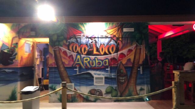 coco loco beach bar