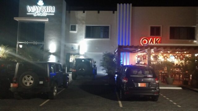 Oak Restaurant & Bar