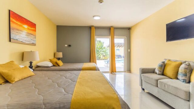 juanedu-suites 2-beadroom