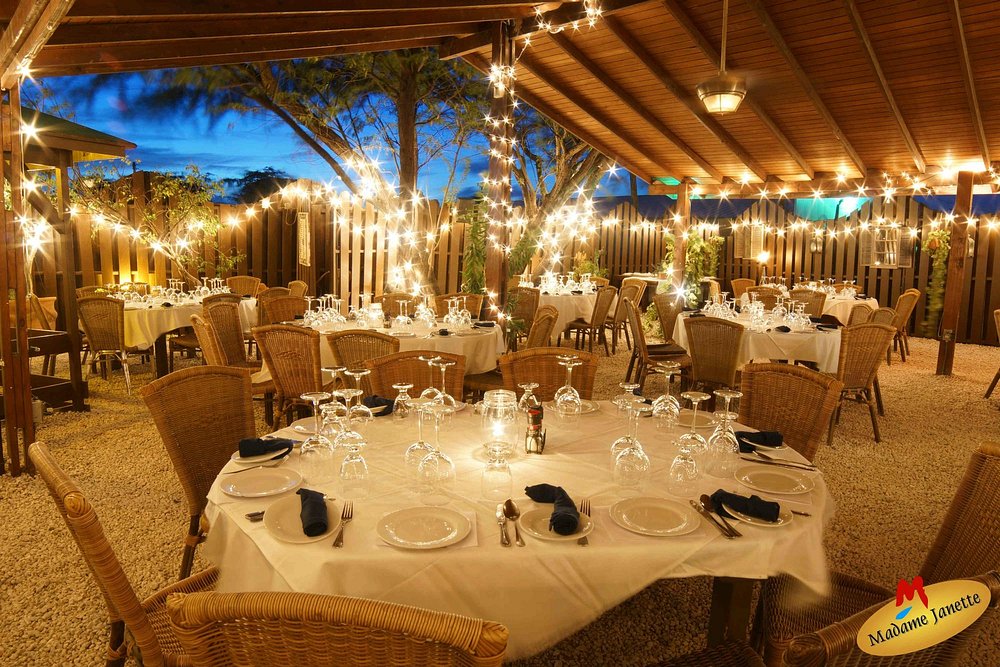 Discover the must-try signature dishes at Madame Janette