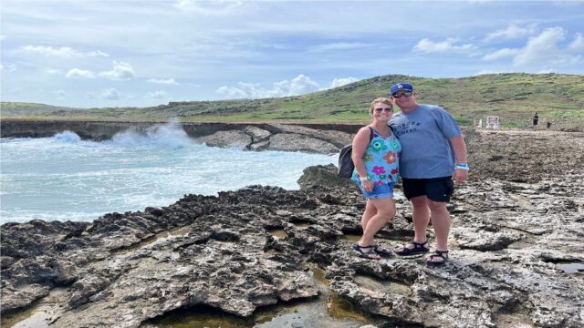 ABC Tours beach view