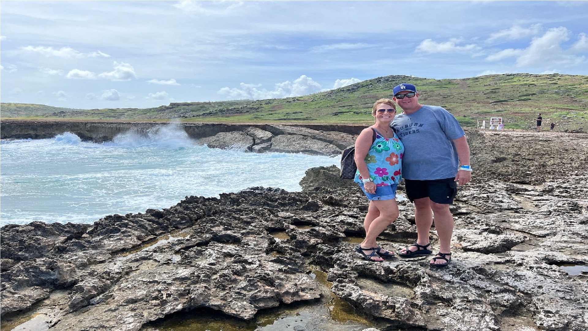 ABC Tours beach view