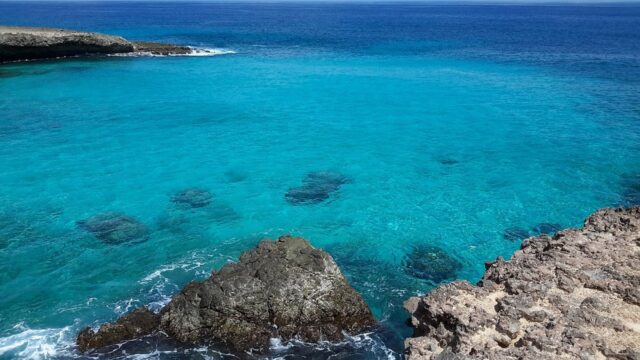 Arikok National Park beautiful clear water