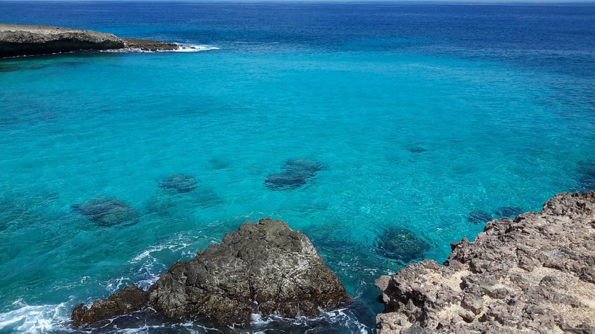 Arikok National Park beautiful clear water