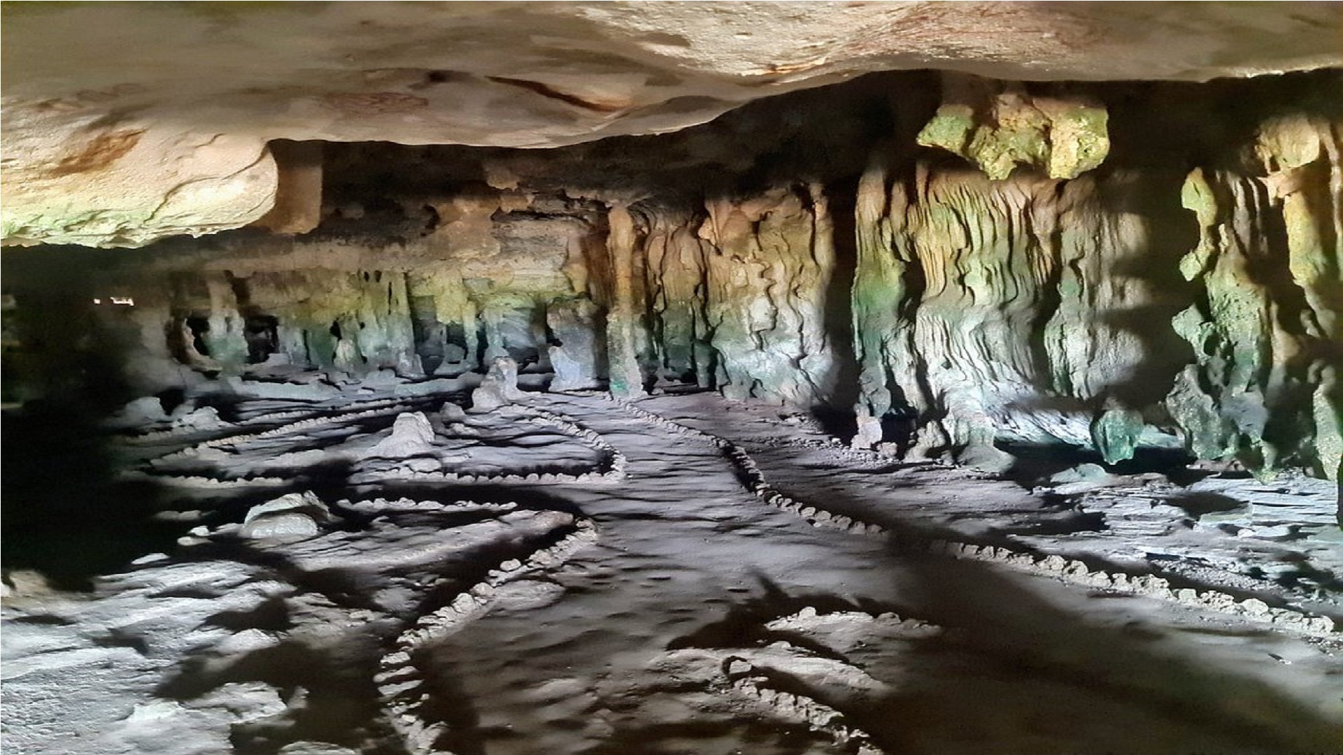 Arikok National Park one of the caves