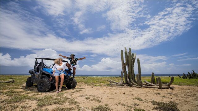 Aruba Cine Tours visitor