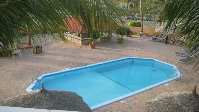 Casa del Mar Beach Resort pool