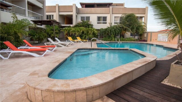 Costa Esmeralda Village pool