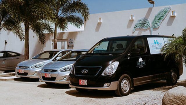 Five Star Car Rental