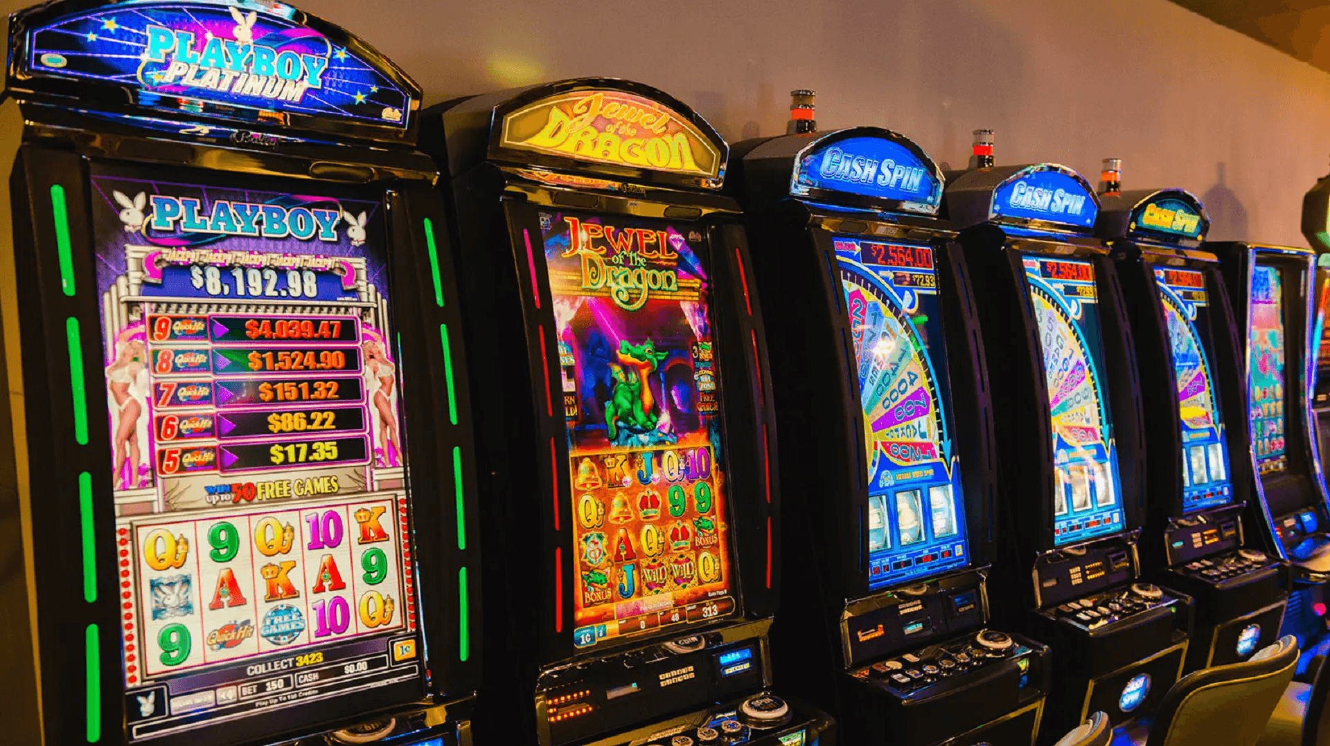 Liv Casino aruba games