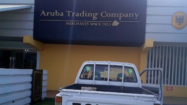 MECS Aruba trading company