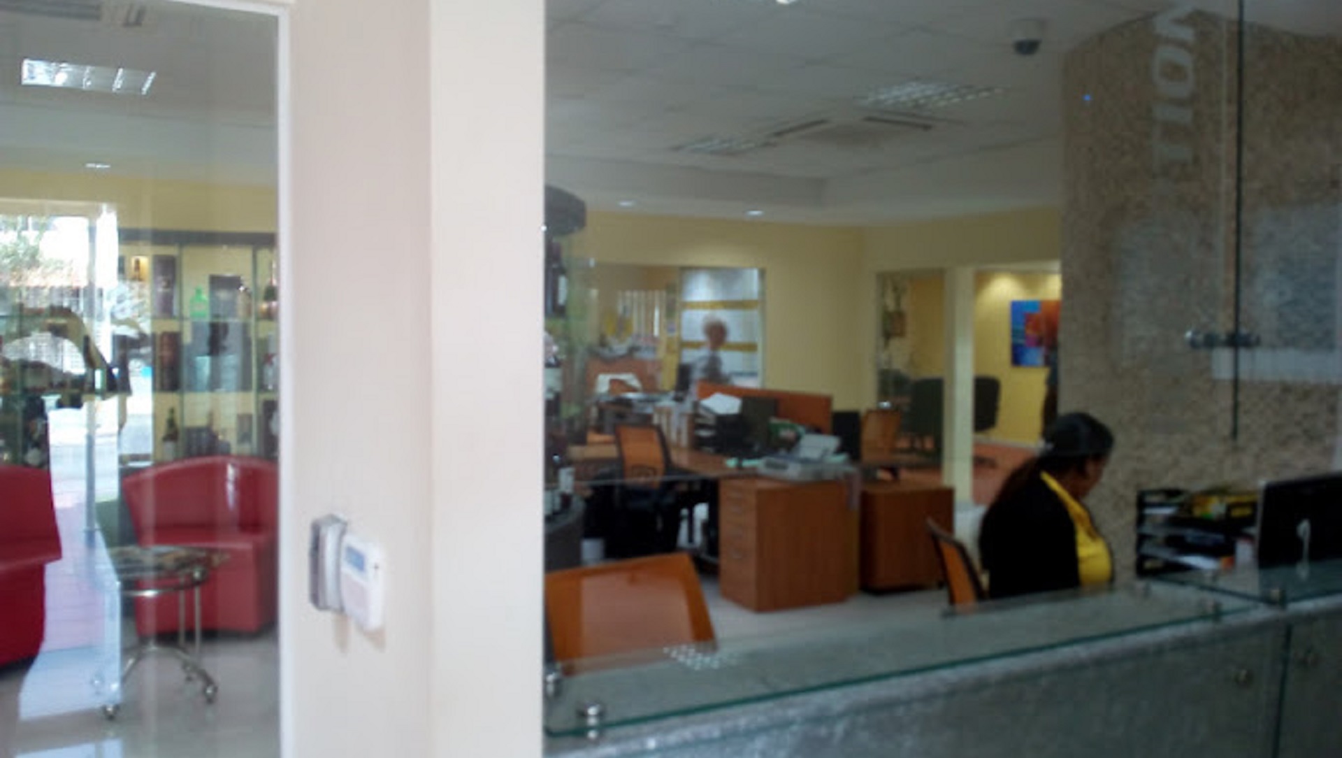 MECS Aruba trading office