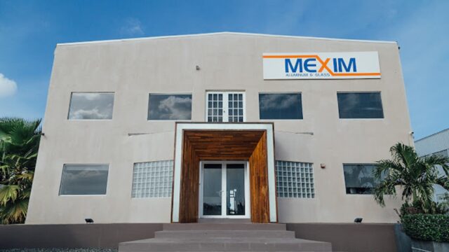Maxim Aruba Alumunium & doors store