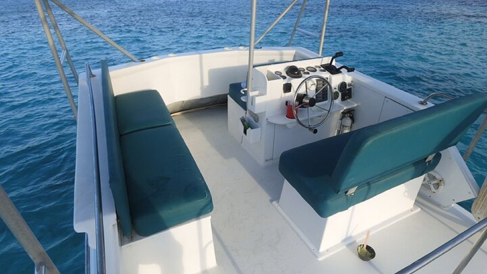 Missy Private Watersport boat