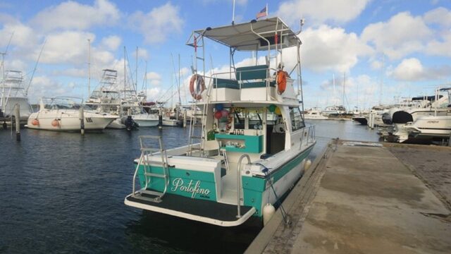 Missy Private Watersport party boat
