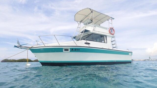 Missy Private Watersport tour