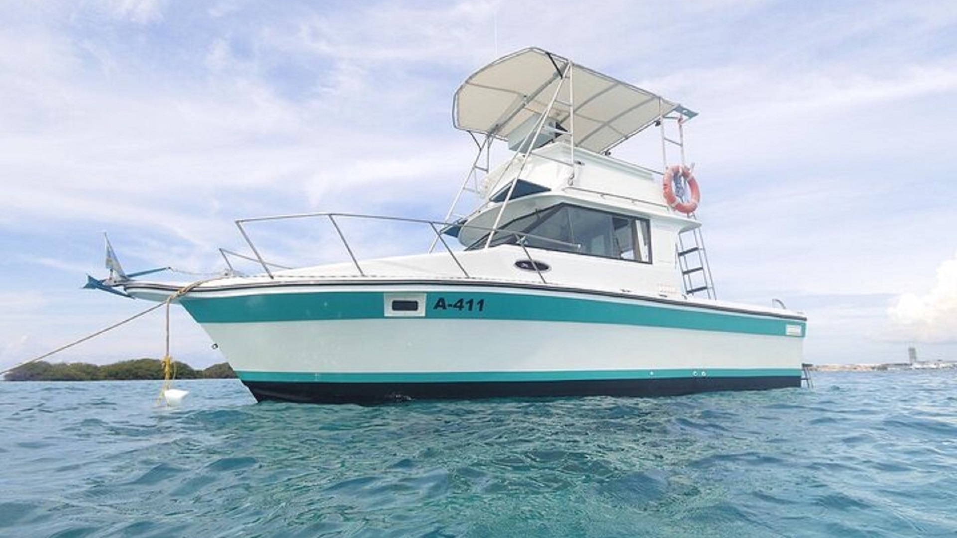 Missy Private Watersport tour