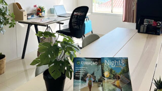 My Aruba Guide office