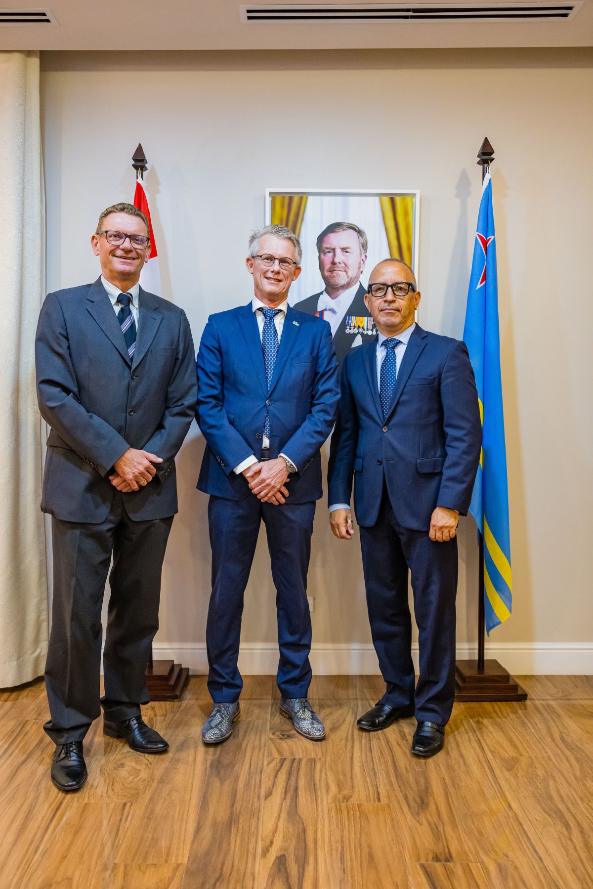 member of the Advisory Board in Aruba