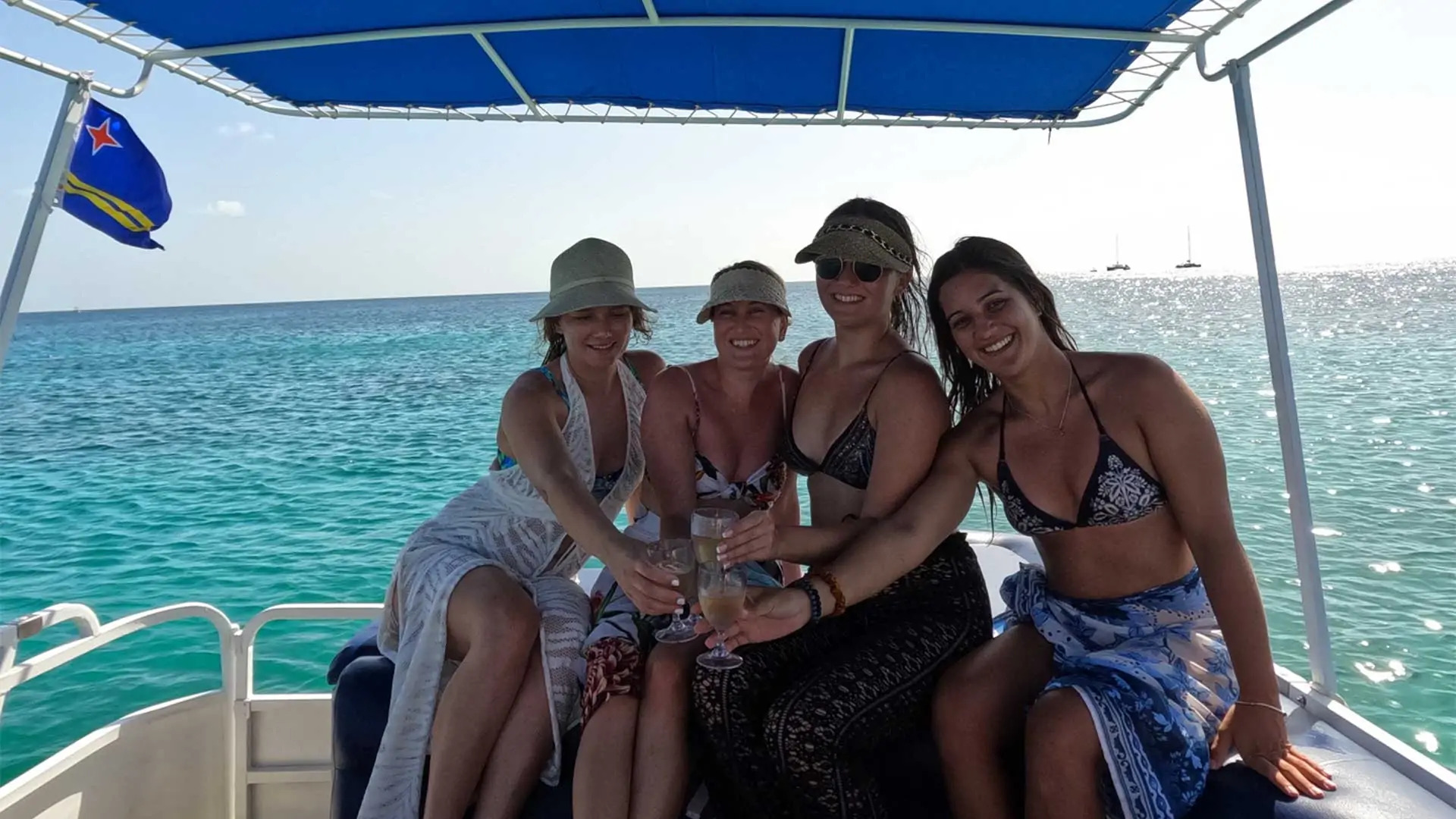 Nos Isla Private Tours boat tour fullday